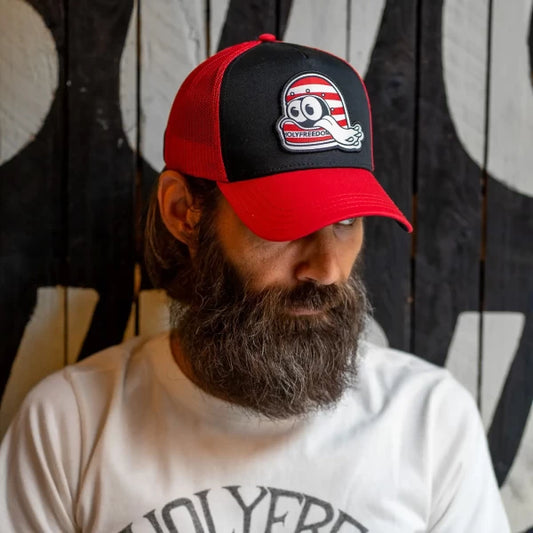 Holyfreedom Helmet Cap