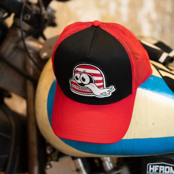 Holyfreedom Helmet Cap