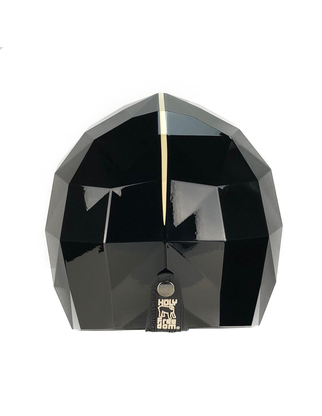 Holyfreedom Stealth CE Helmet - Black Diamond