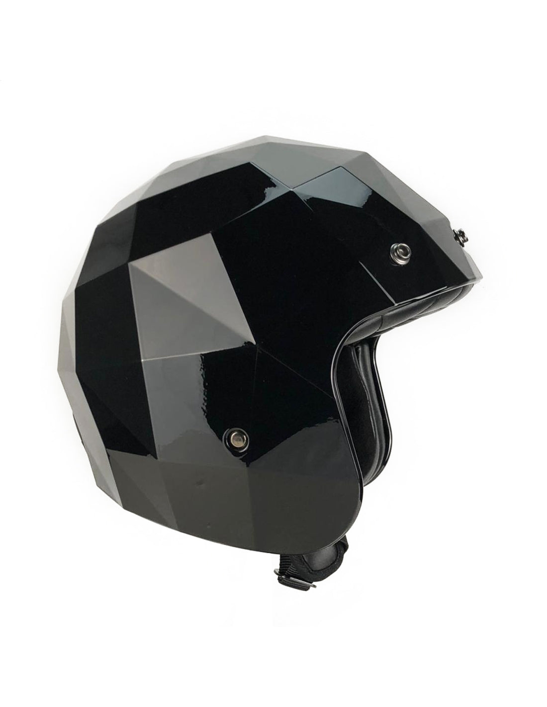 Holyfreedom Stealth CE Helmet - Black Diamond