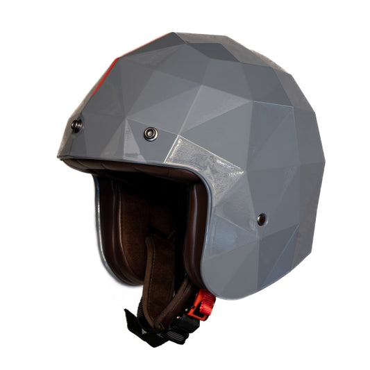 Holyfreedom Stealth CE Helmet - Grey Diamond