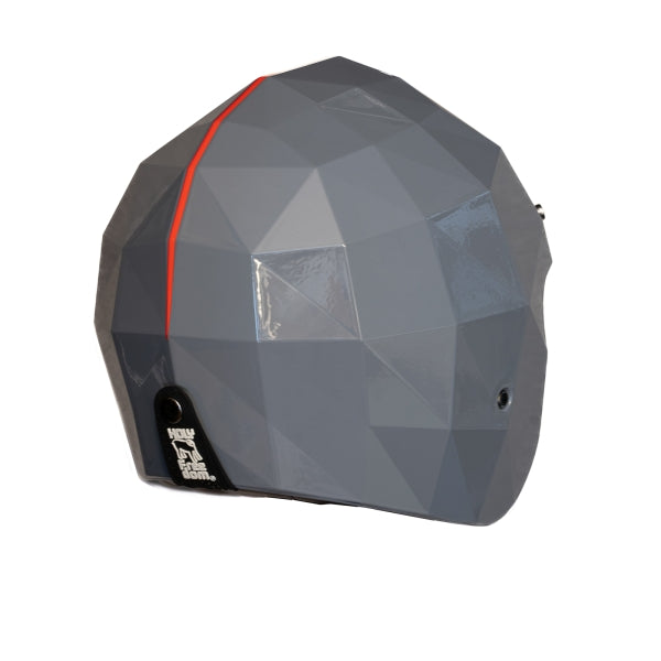 Holyfreedom Stealth CE Helmet - Grey Diamond
