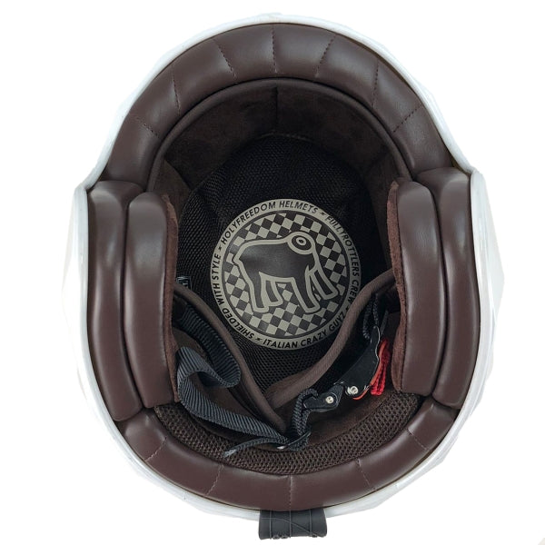 Holyfreedom Stealth CE Helmet - Grey Diamond