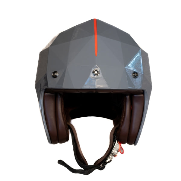 Holyfreedom Stealth CE Helmet - Grey Diamond
