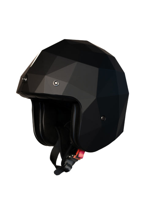 Holyfreedom Stealth CE Helmet - Matt Black