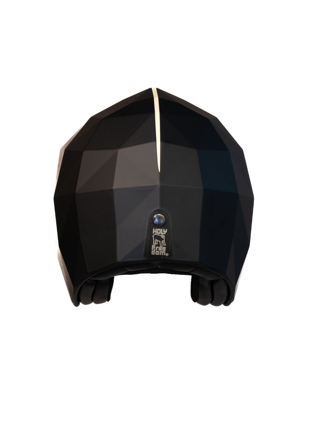 Holyfreedom Stealth CE Helmet - Matt Black