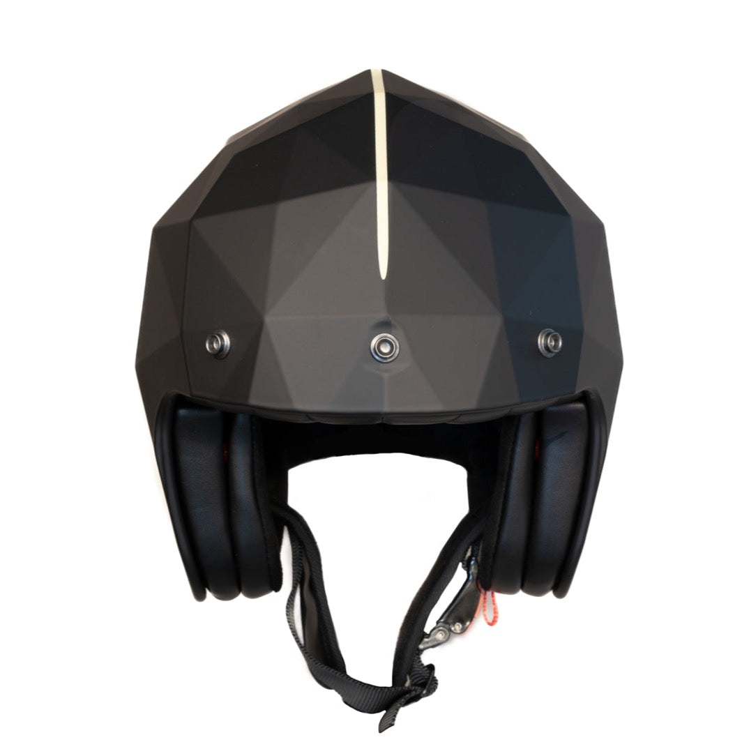 Holyfreedom Stealth CE Helmet - Matt Black
