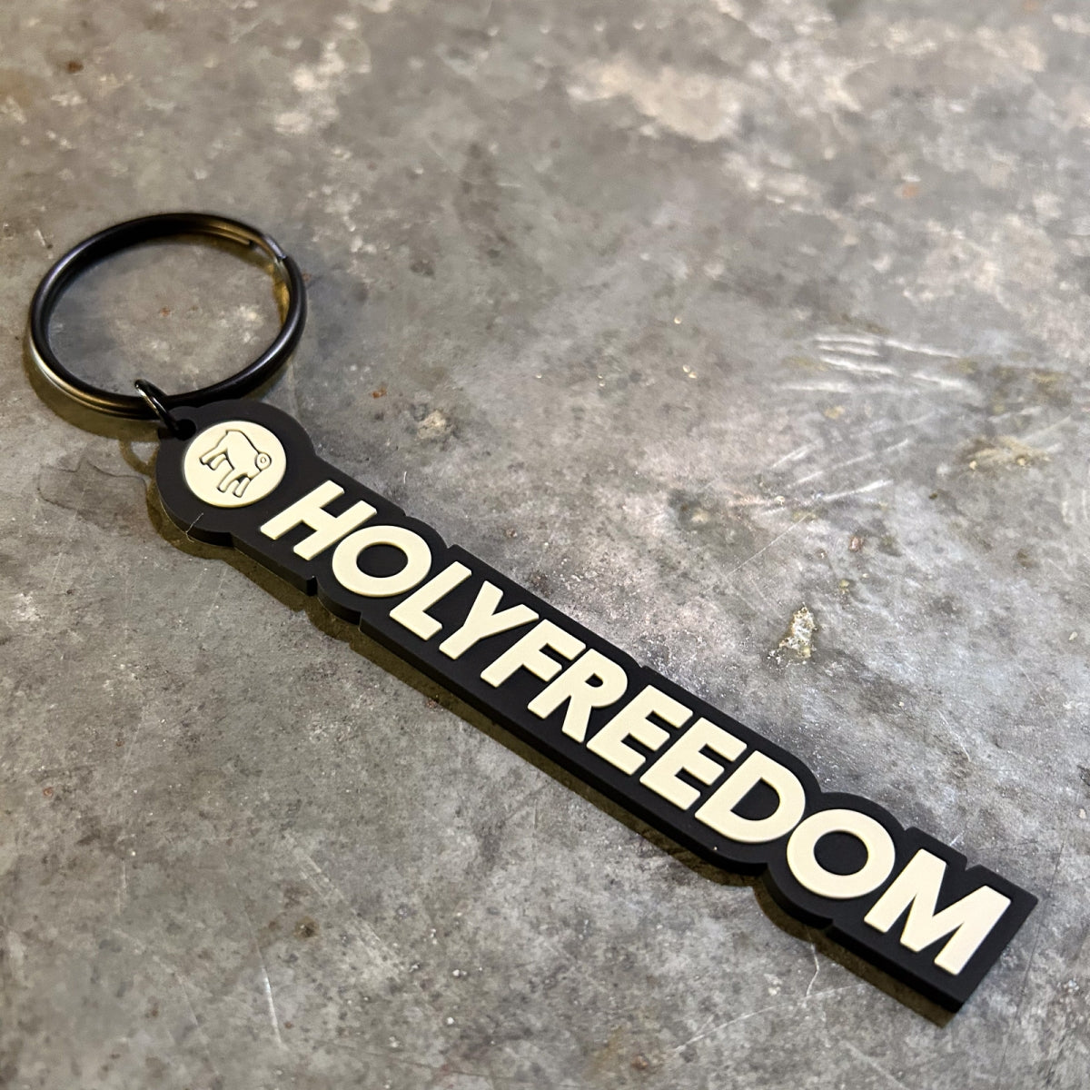 Holyfreedom Keychain
