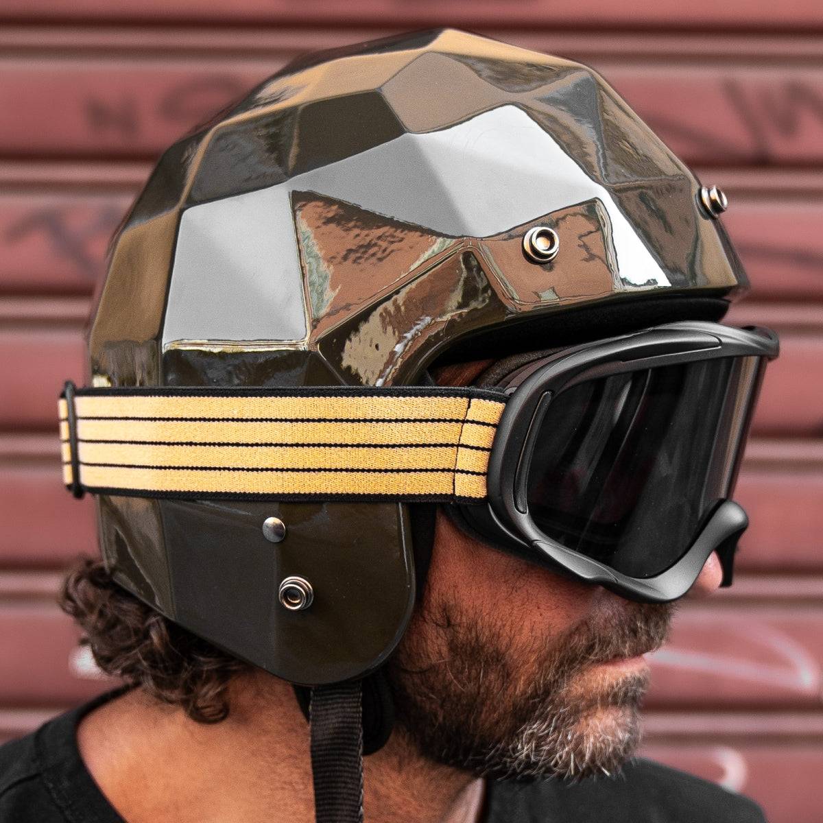 Holyfreedom Snowheels Fume Goggles