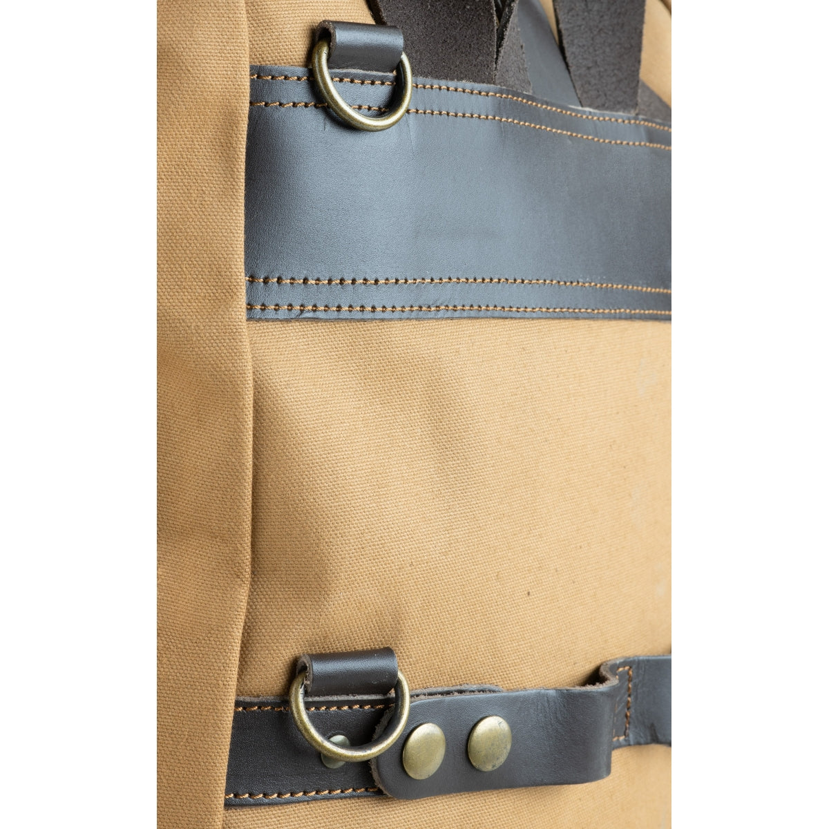 Holyfreedom Roll-Top Backpack - Sand