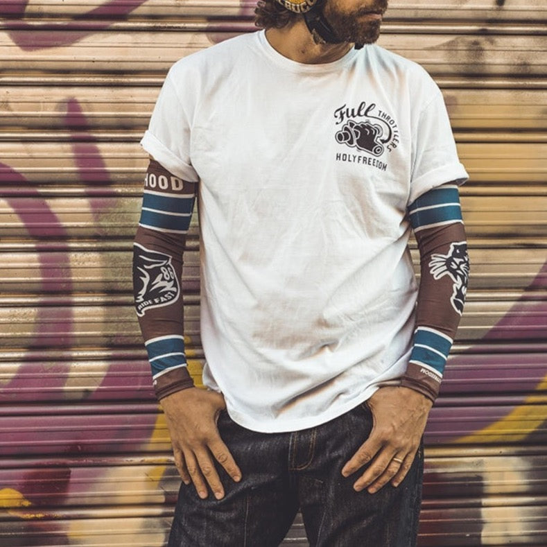 Holyfreedom Panthera Sleeves - Multicolor