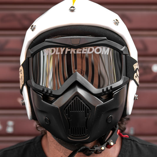 Holyfreedom Fat Rat Mask Goggles