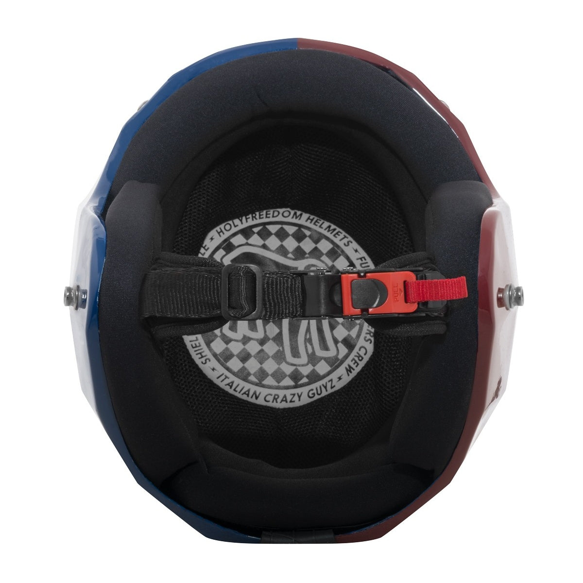 Holyfreedom Stealth Helmet - Carnaby