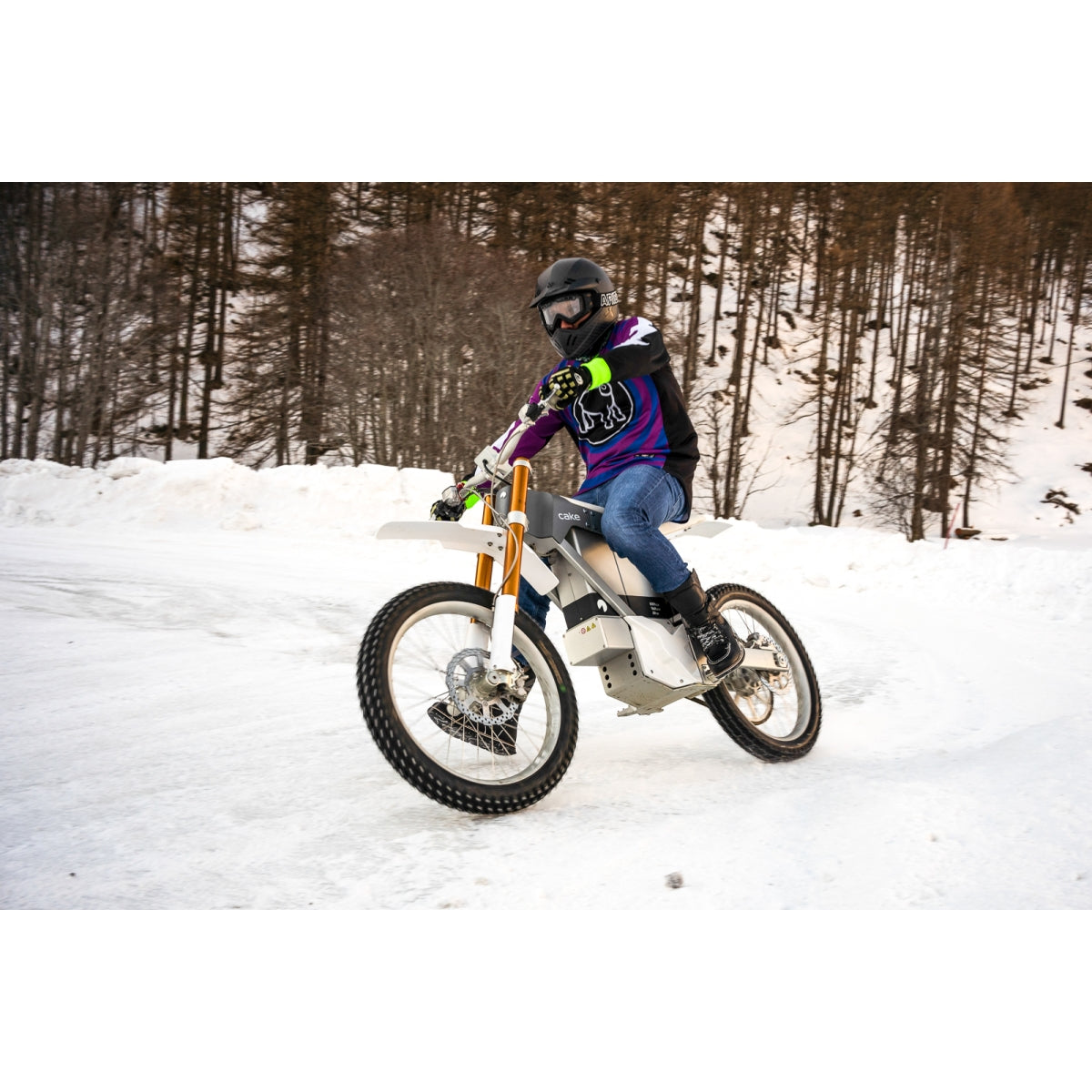 Holyfreedom Moto Jersey - Ventidue