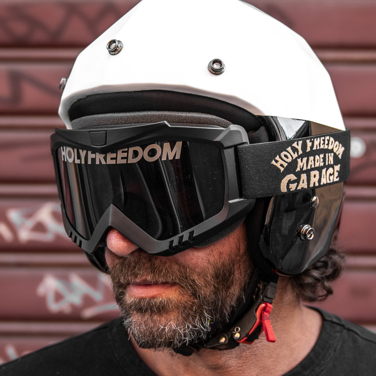 royal enfield goggles Holyfreedom Fat Rat Goggles – MOTOMAN