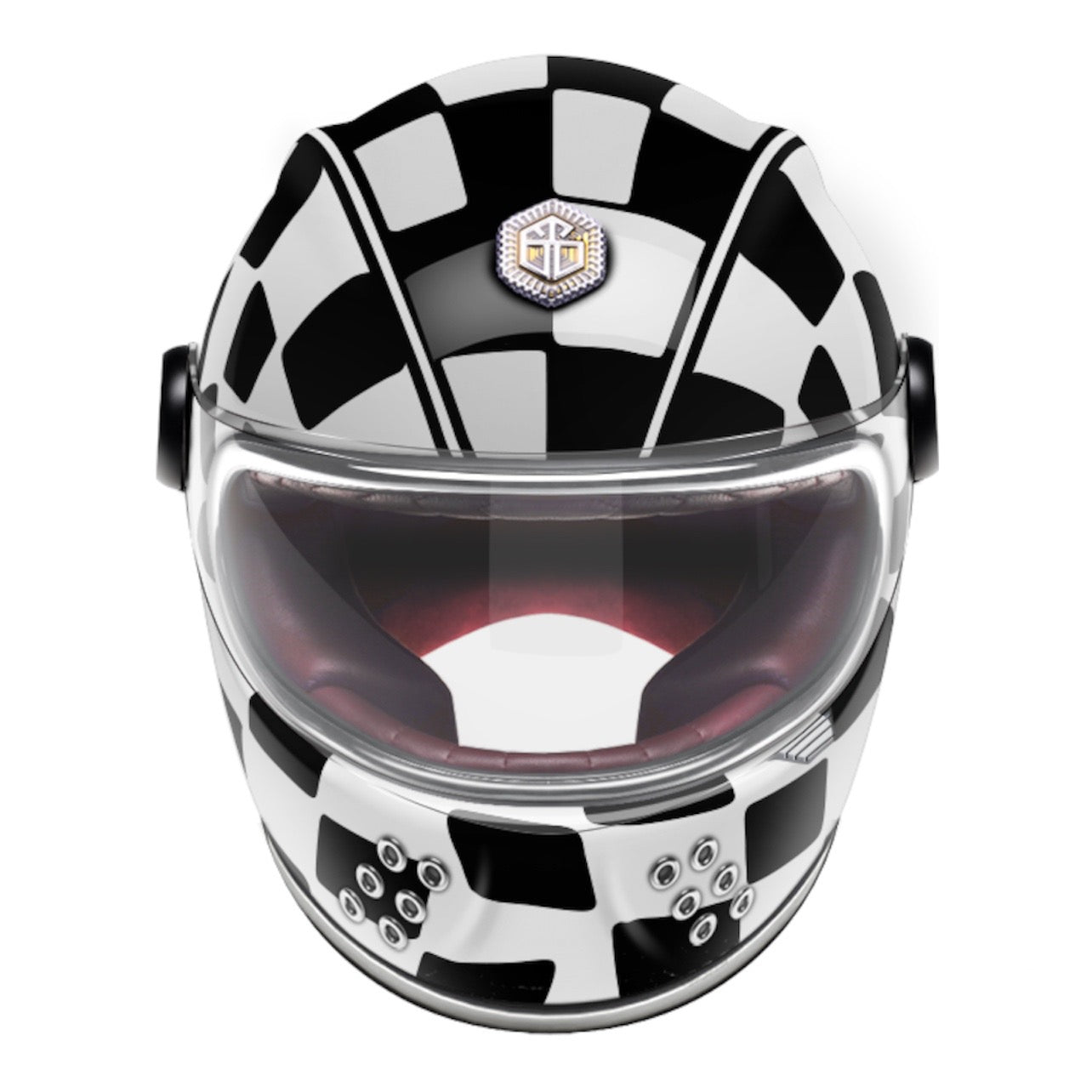 X-Guang Full Face Helmet - Triomphe