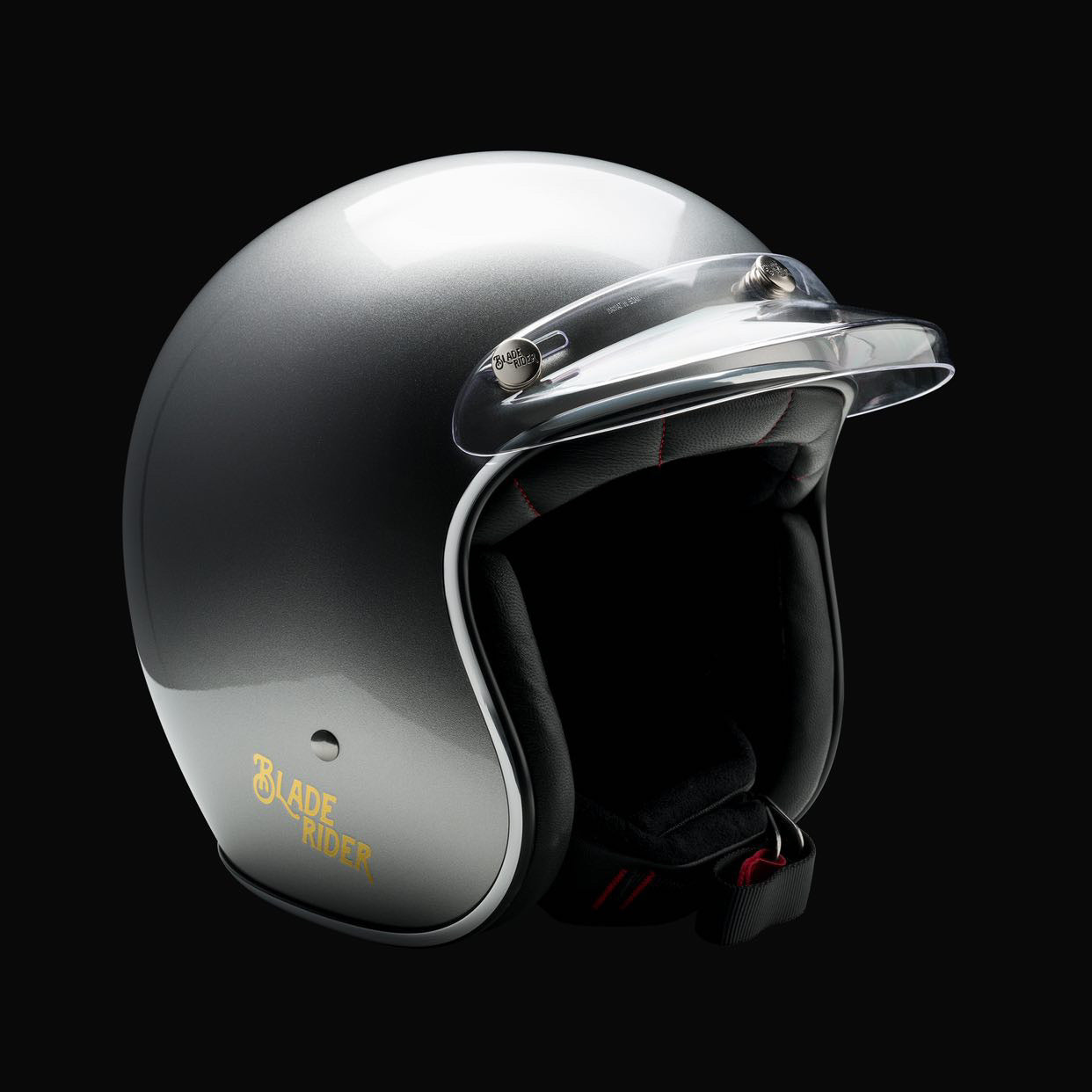 Blade Rider Sun Visor - Clear