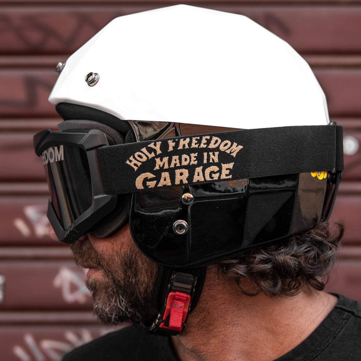 Holyfreedom Fat Rat Goggles