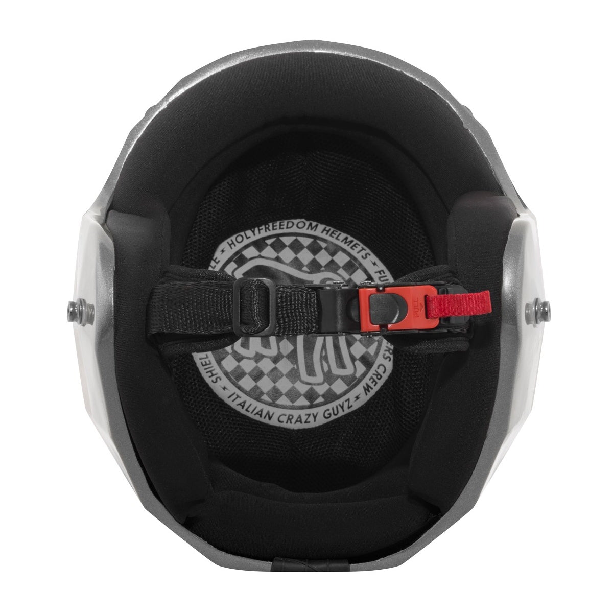 Holyfreedom Stealth Helmet - Diamond