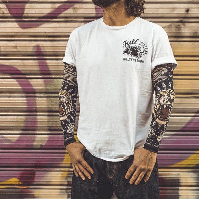 Holyfreedom Malaysia Sleeves - Multicolor
