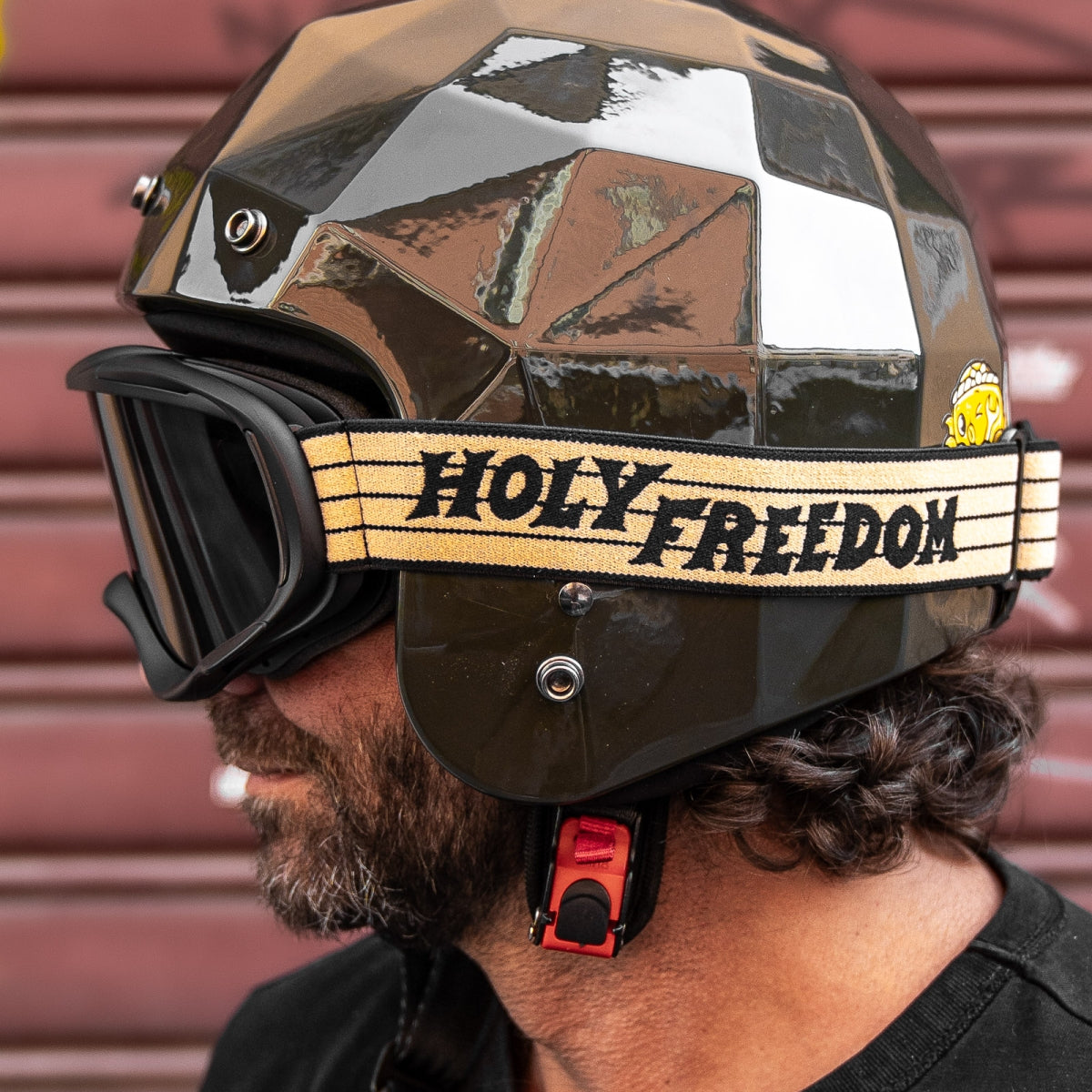 Holyfreedom Snowheels Fume Goggles