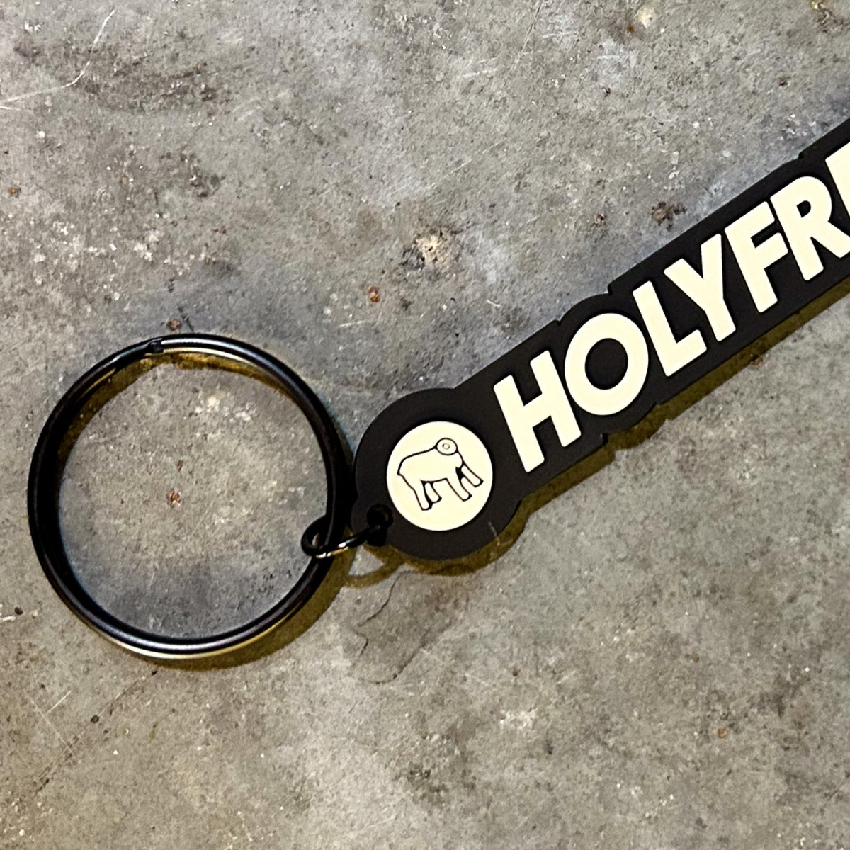 Holyfreedom Keychain