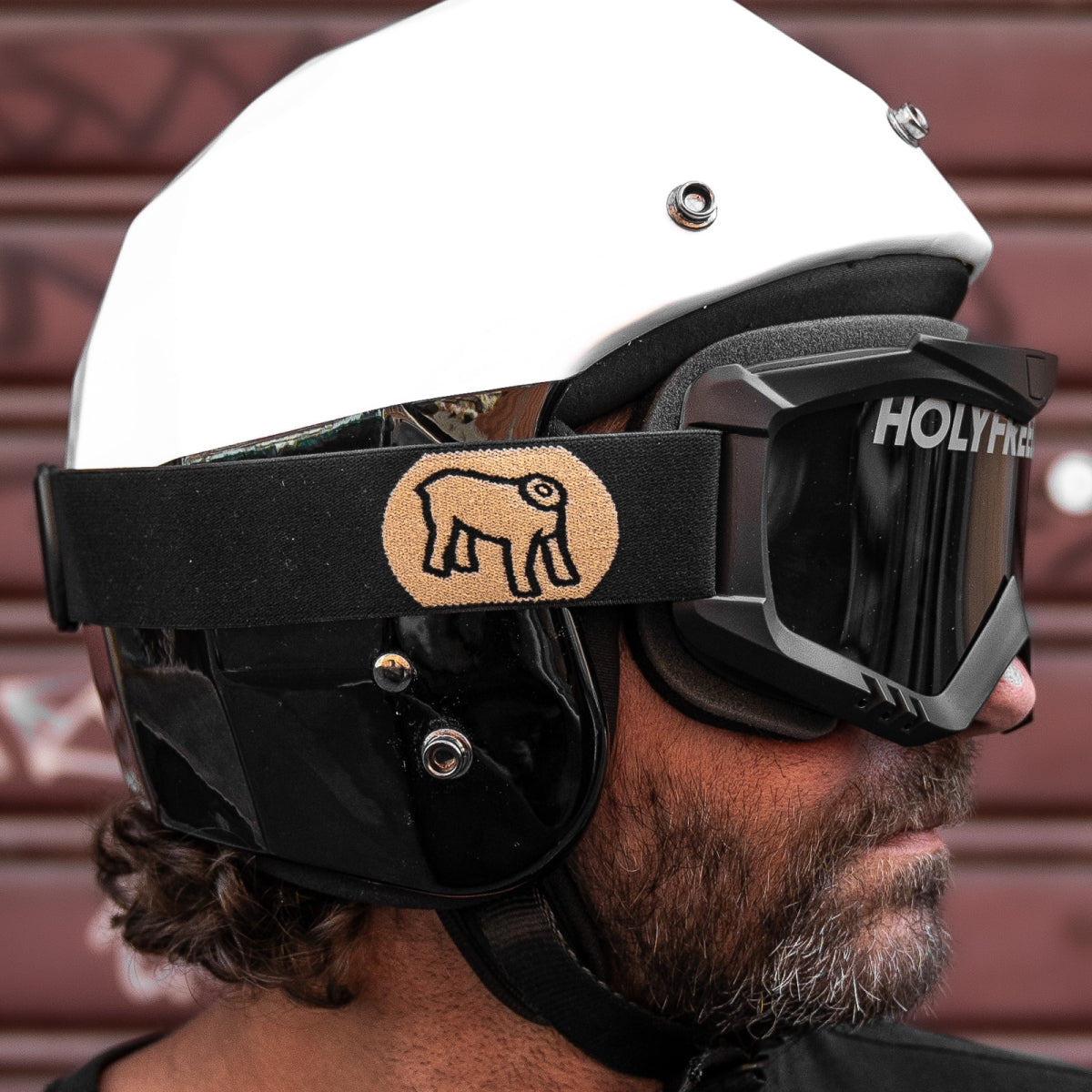 Holyfreedom Fat Rat Goggles