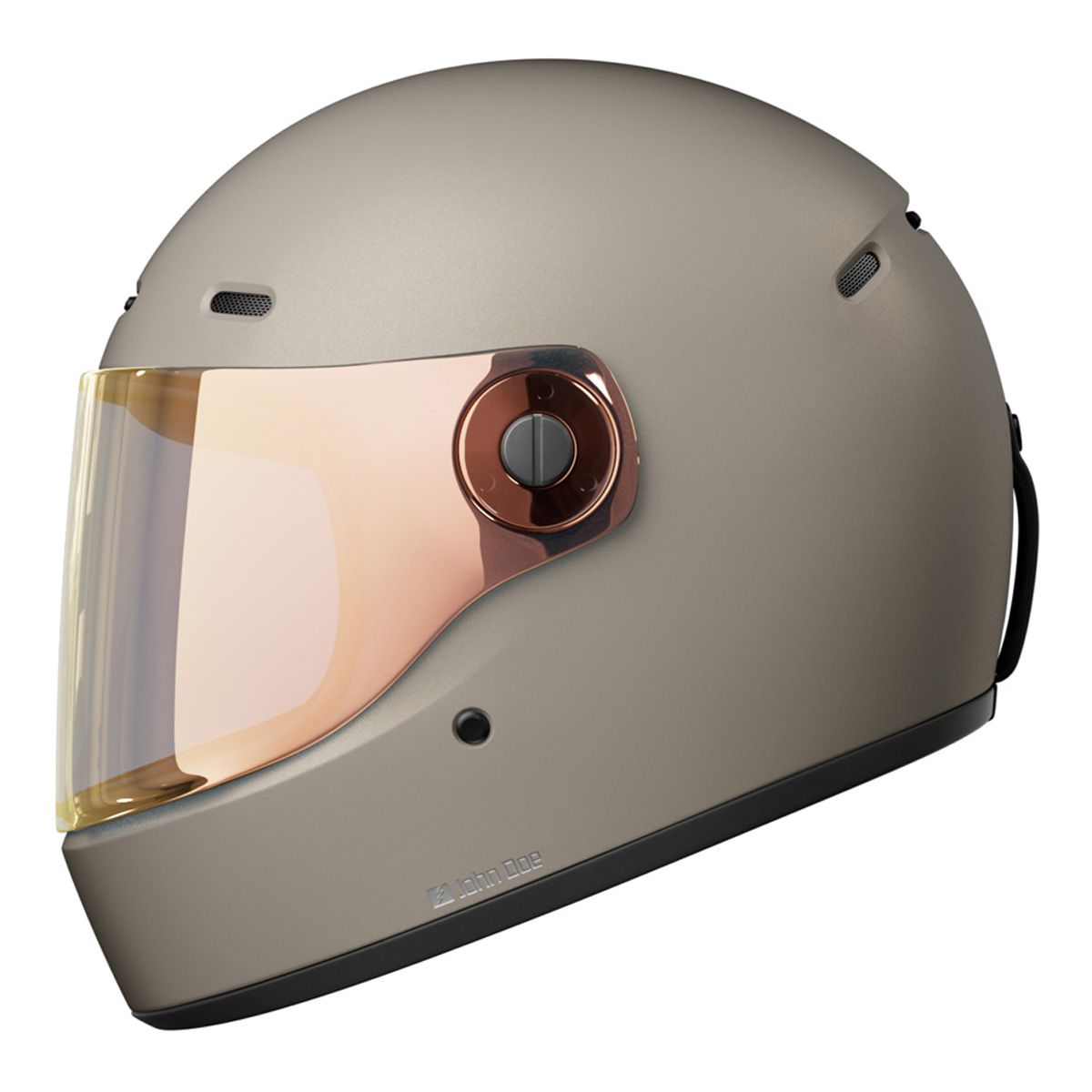 don quixote motorcycle helmet John Doe One Helmet