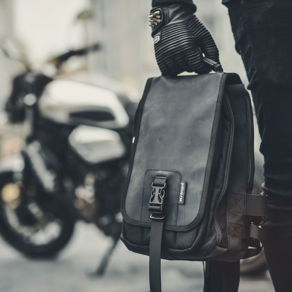 Kriega Sling EDC Messenger Bag - Black