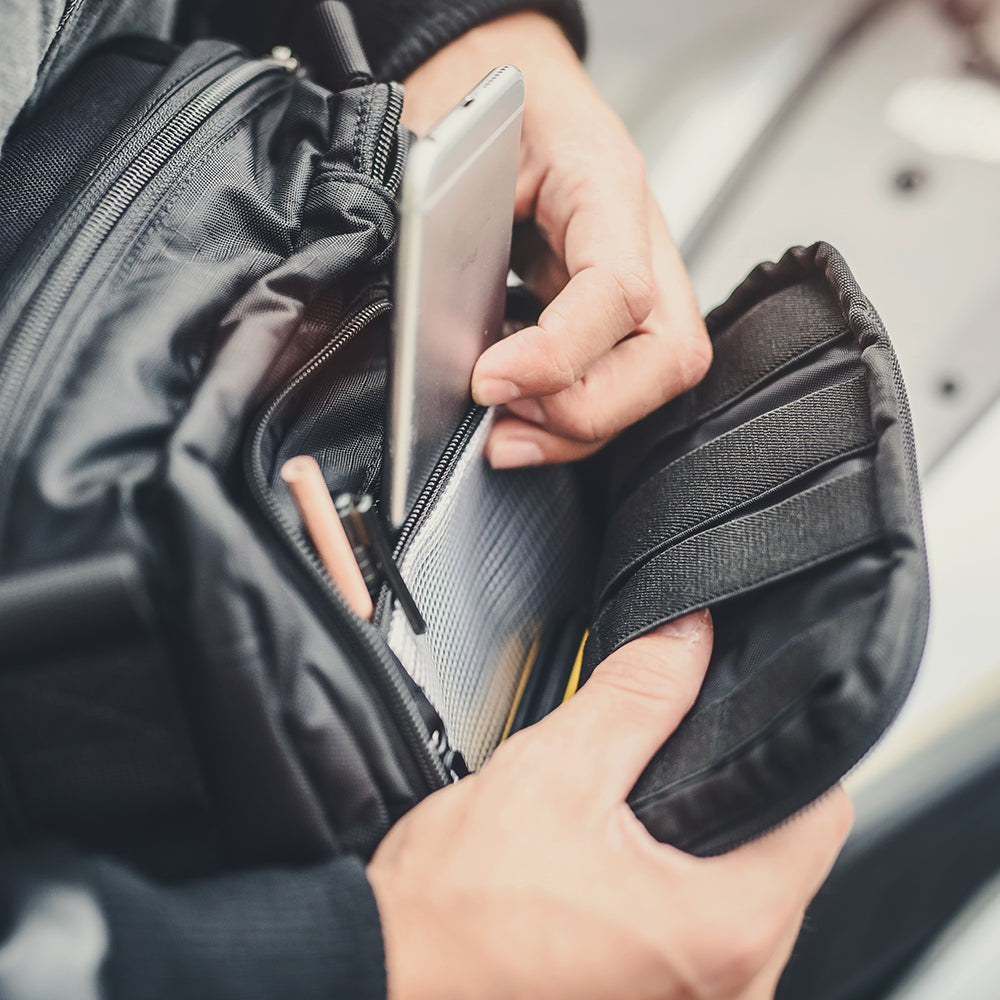Kriega Sling EDC Messenger Bag - Black