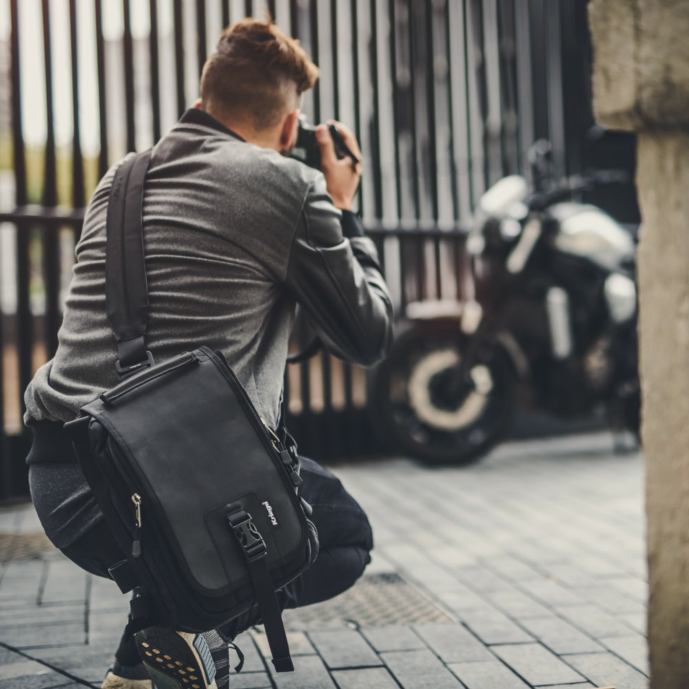 Kriega Sling EDC Messenger Bag - Black