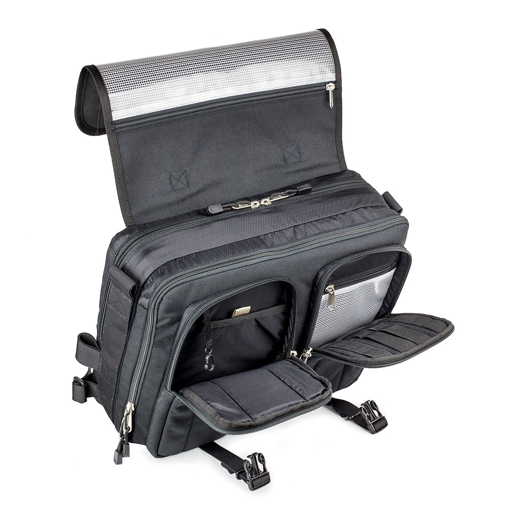 Kriega Urban EDC Messenger Bag - Black