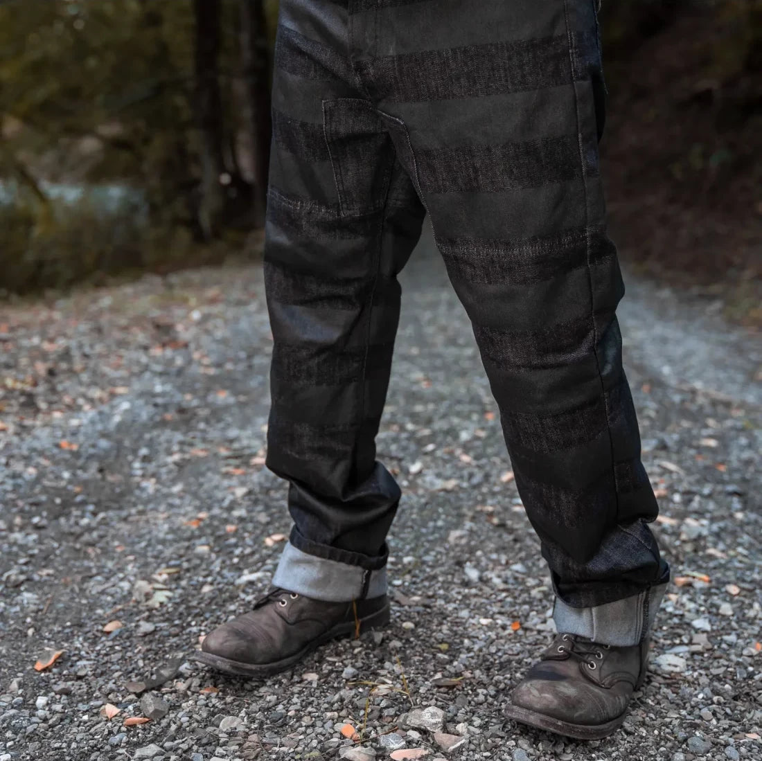 Holyfreedom Kuckle Jeans - Black