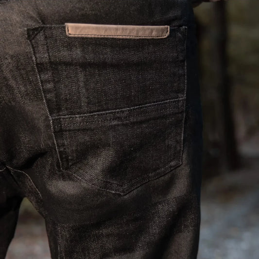 Holyfreedom Kuckle Jeans - Black