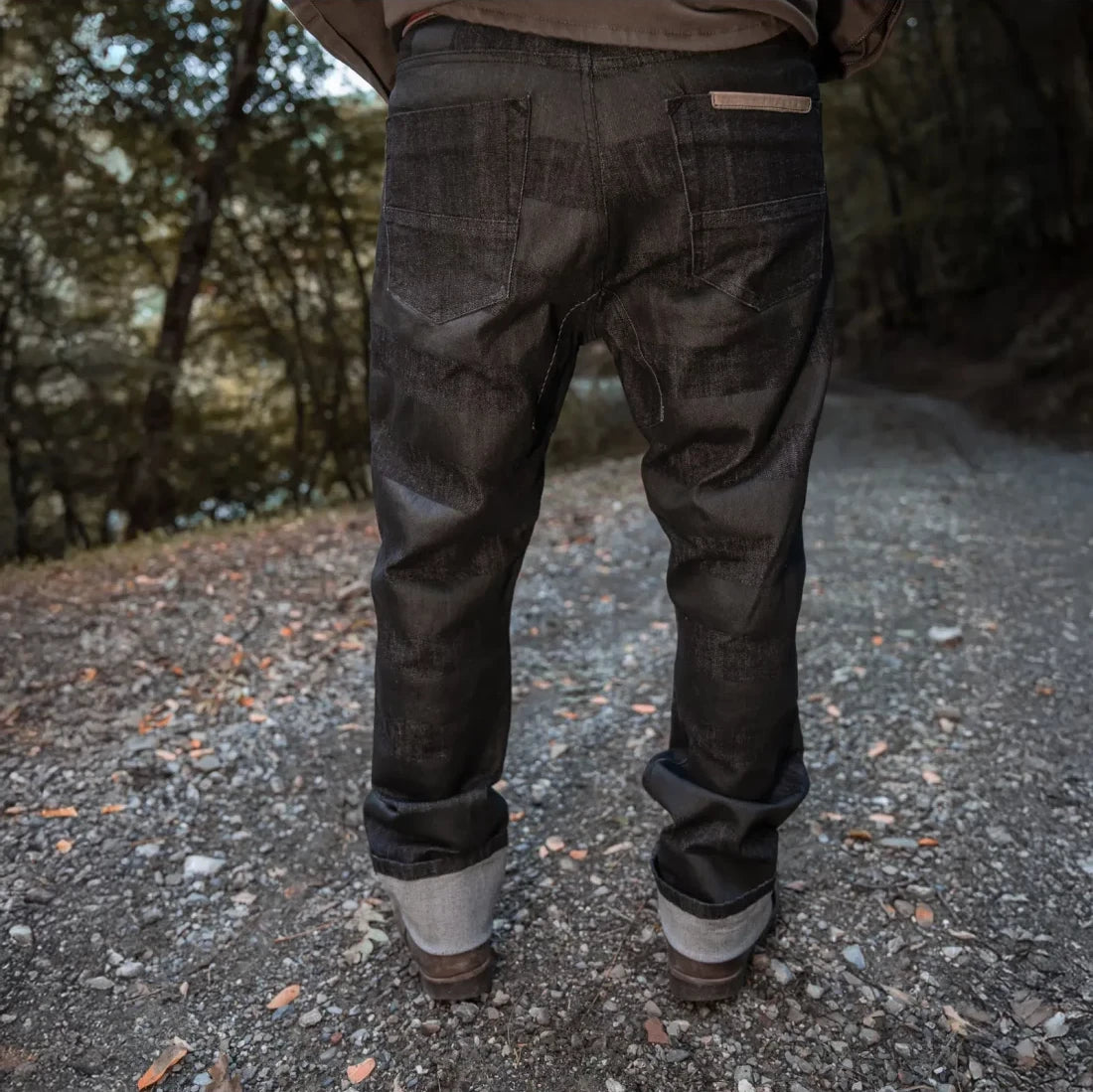 Holyfreedom Kuckle Jeans - Black