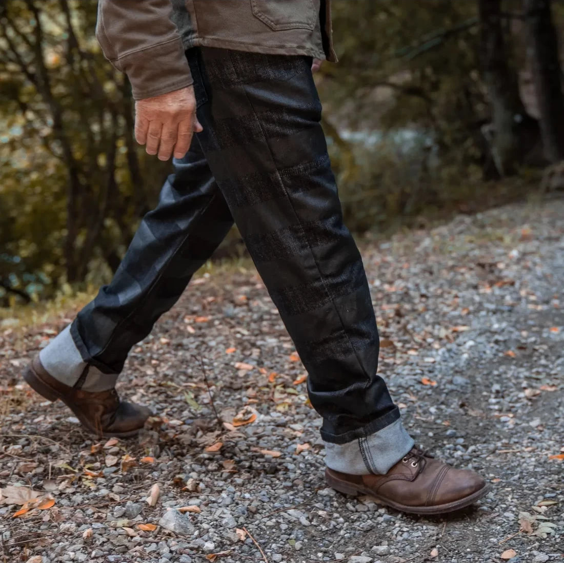 Holyfreedom Kuckle Jeans - Black