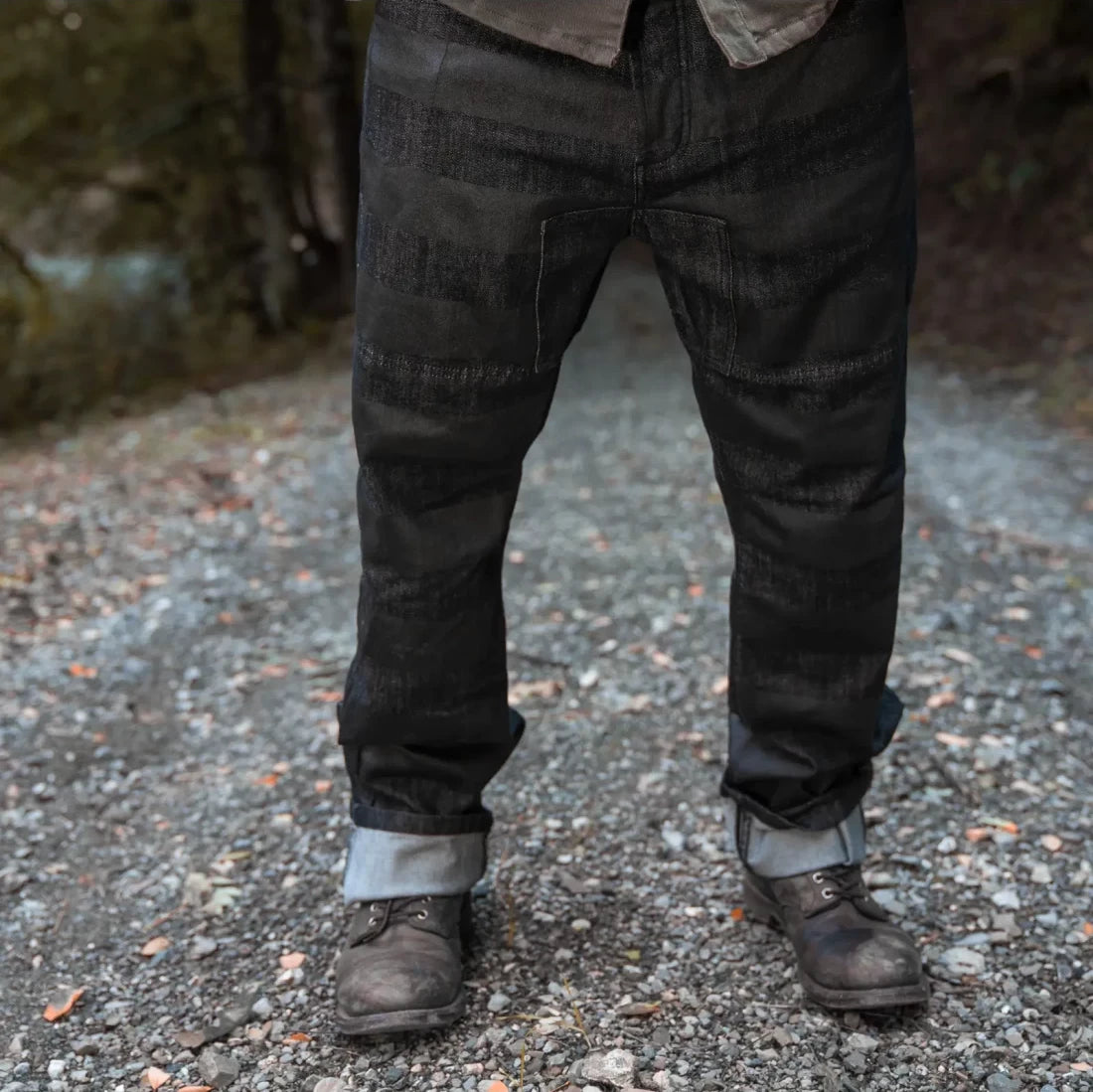 Holyfreedom Kuckle Jeans - Black