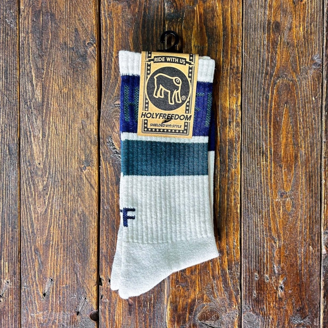 Holyfreedom Socks - Larry Bird