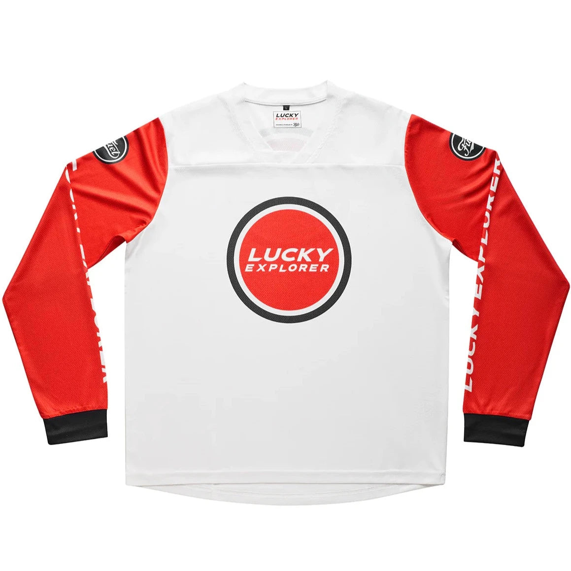 Fuel Endurage Jersey - Lucky Explorer