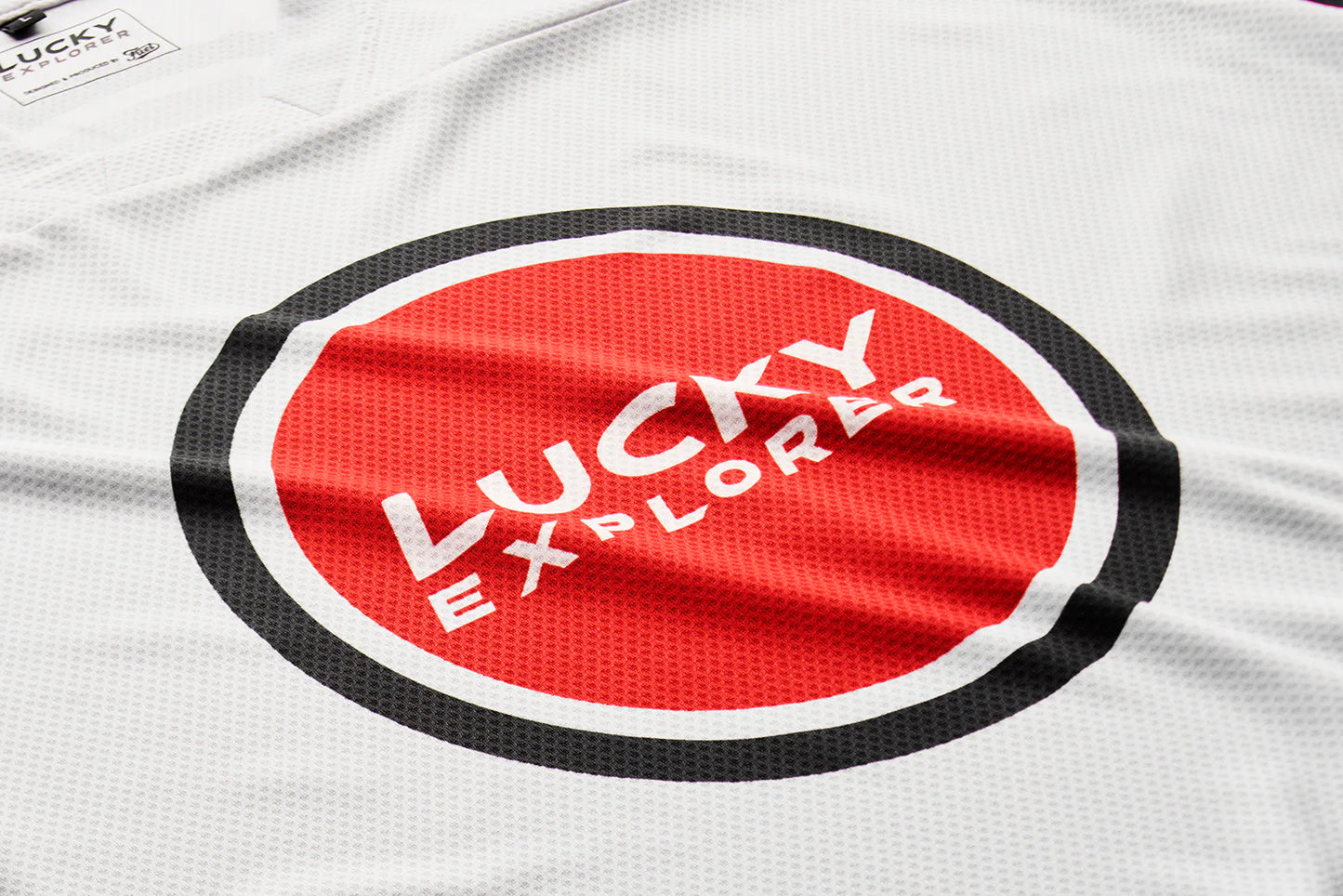 Fuel Endurage Jersey - Lucky Explorer