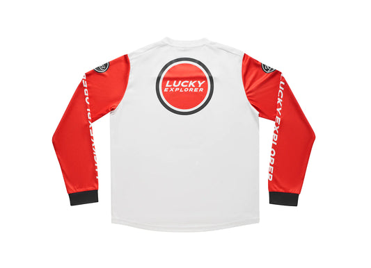 Fuel Endurage Jersey - Lucky Explorer
