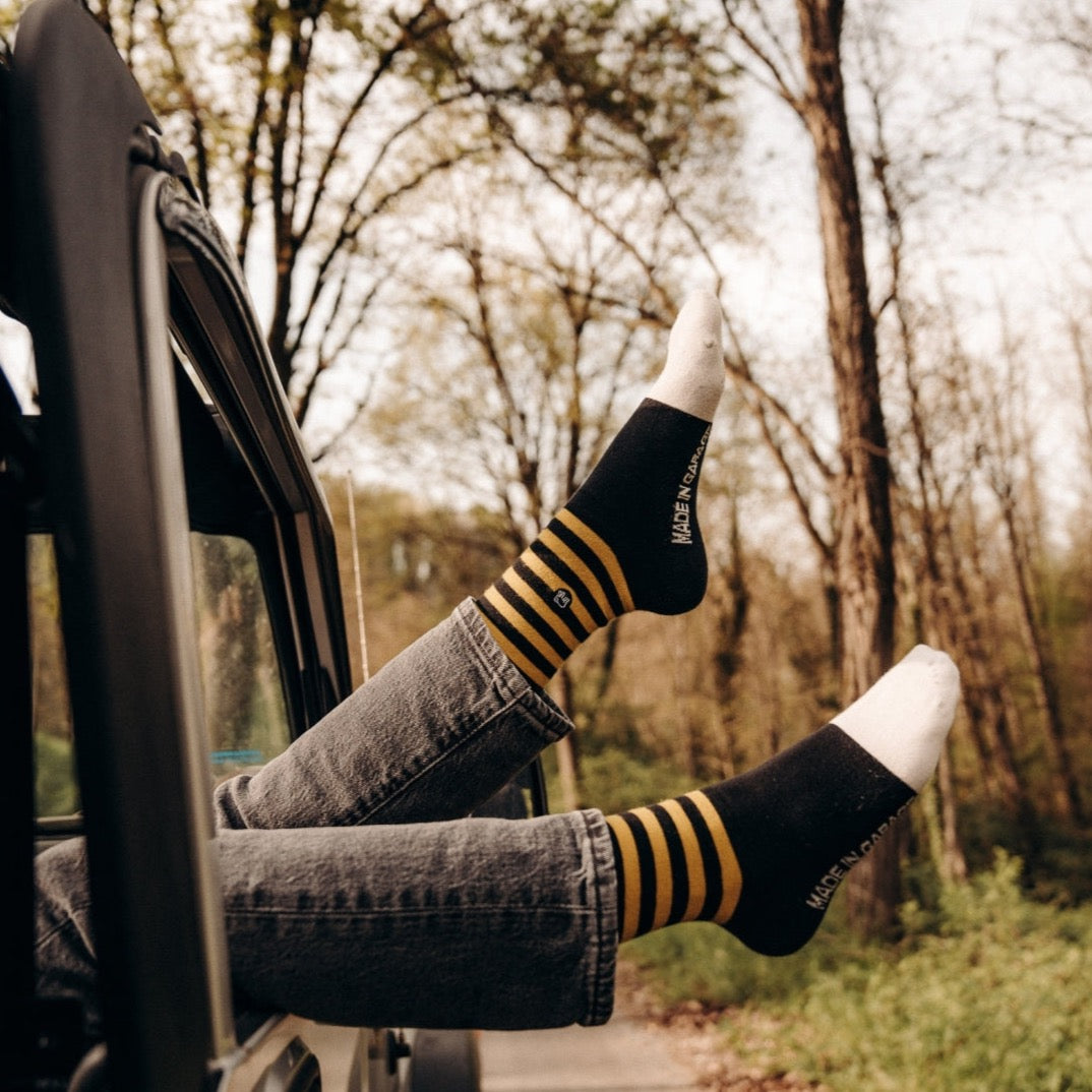 Holyfreedom Socks - Maya