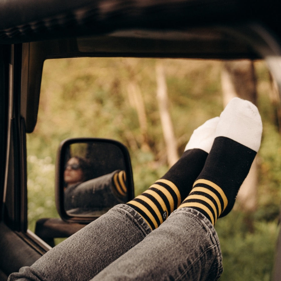Holyfreedom Socks - Maya