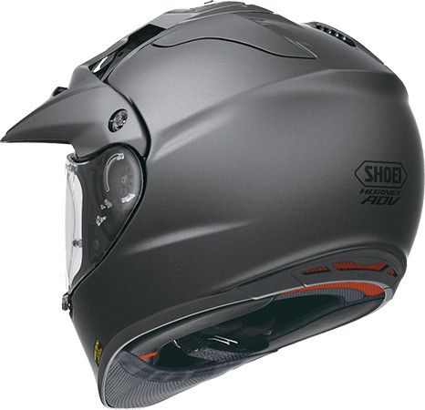Shoei Hornet ADV - Matte Deep Grey