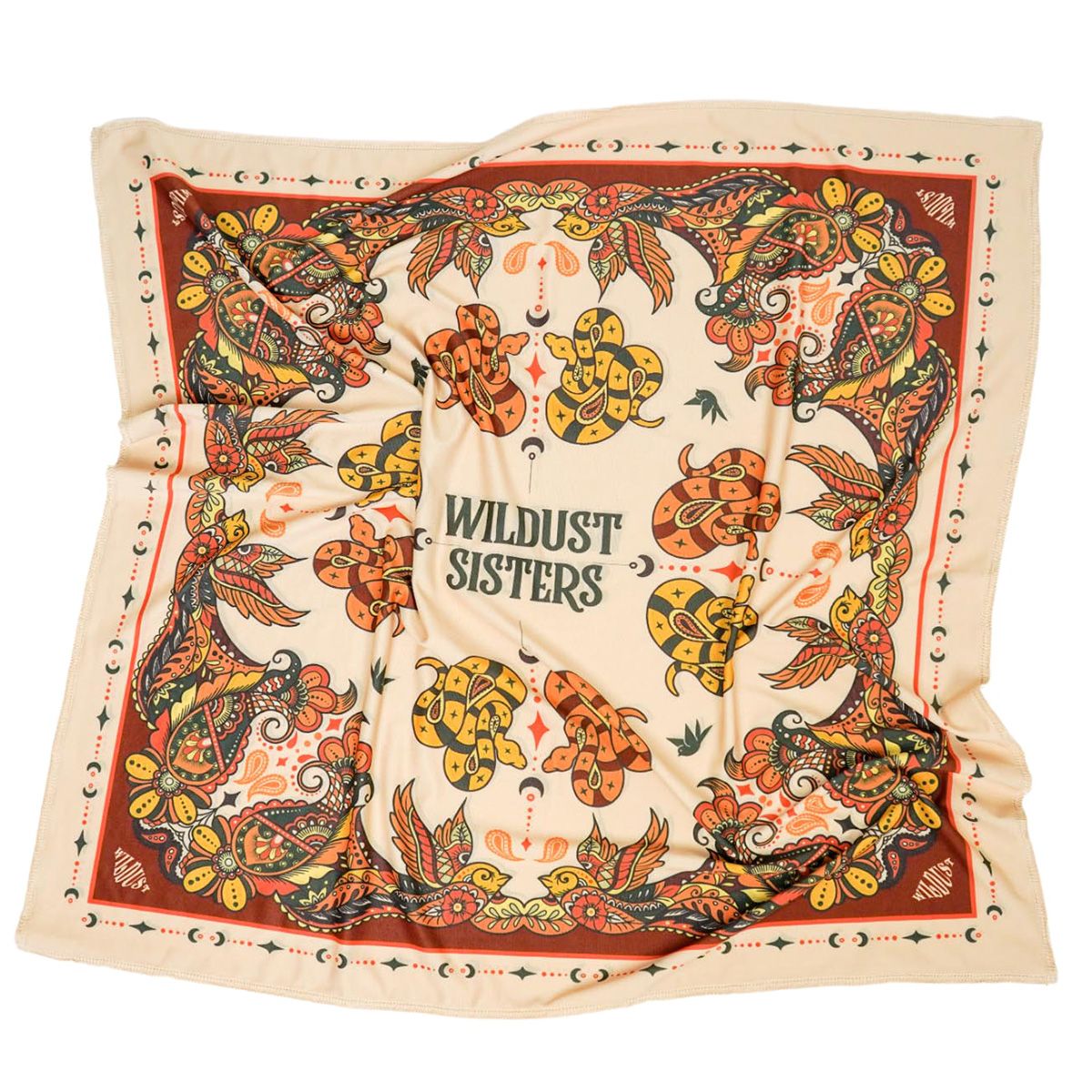 Wildust Sisters Moto Scarf - Boho