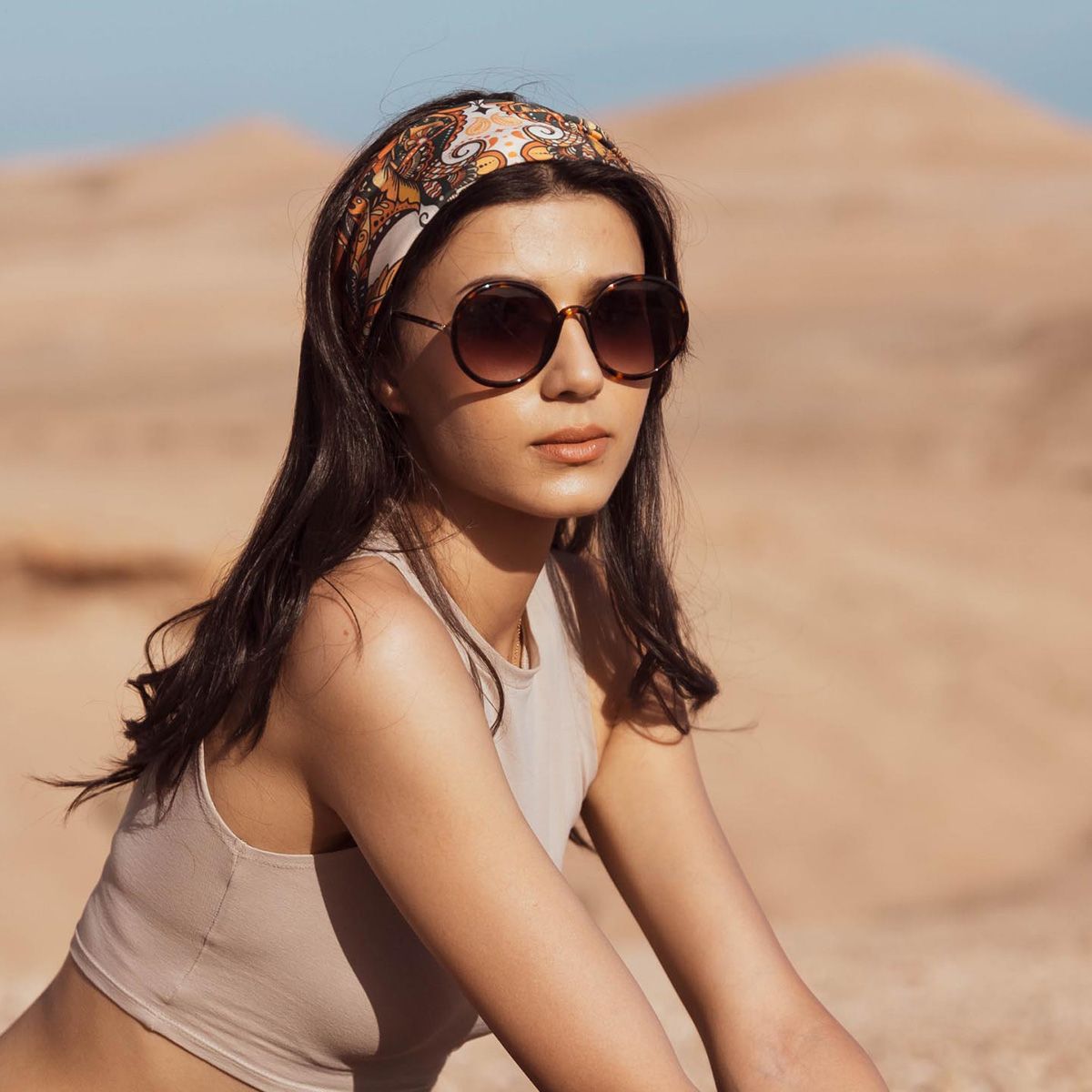 Wildust Sisters Moto Scarf - Boho