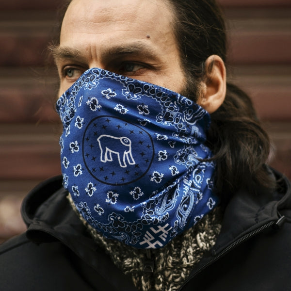 Holyfreedom Dry Keeper Neck Tube - Blu