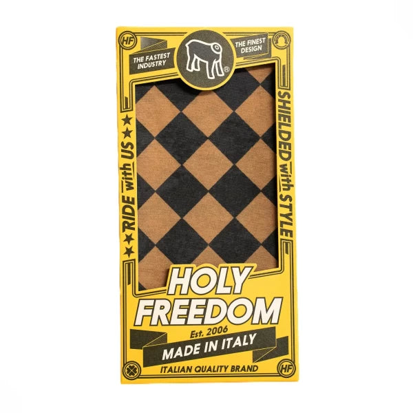 Holyfreedom Repreve Neck Tube - Golden Bullit