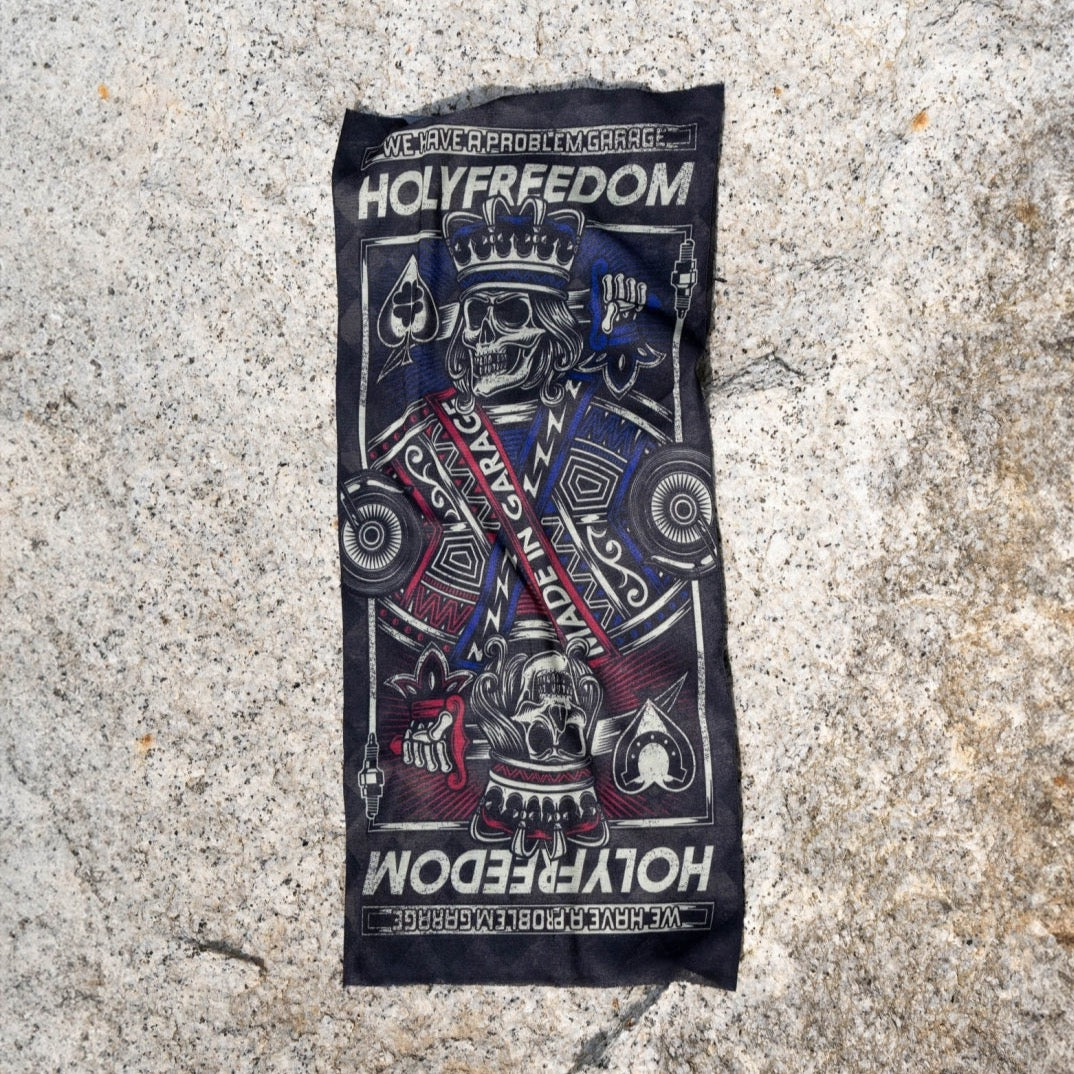 Holyfreedom Dry Keeper Neck Tube - Kappa