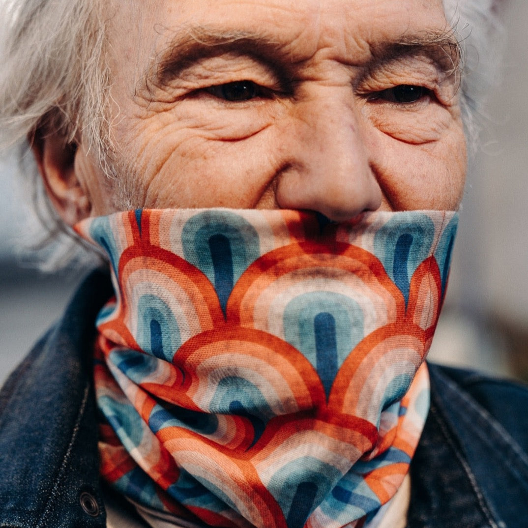 Holyfreedom Dry Keeper Neck Tube - Seventies